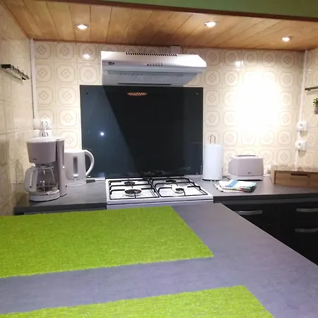 Maison Des 2 Grottes *