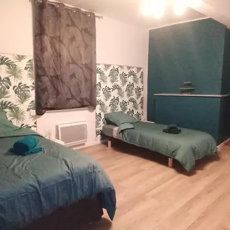 Casa de Férias Maison Des 2 Grottes *